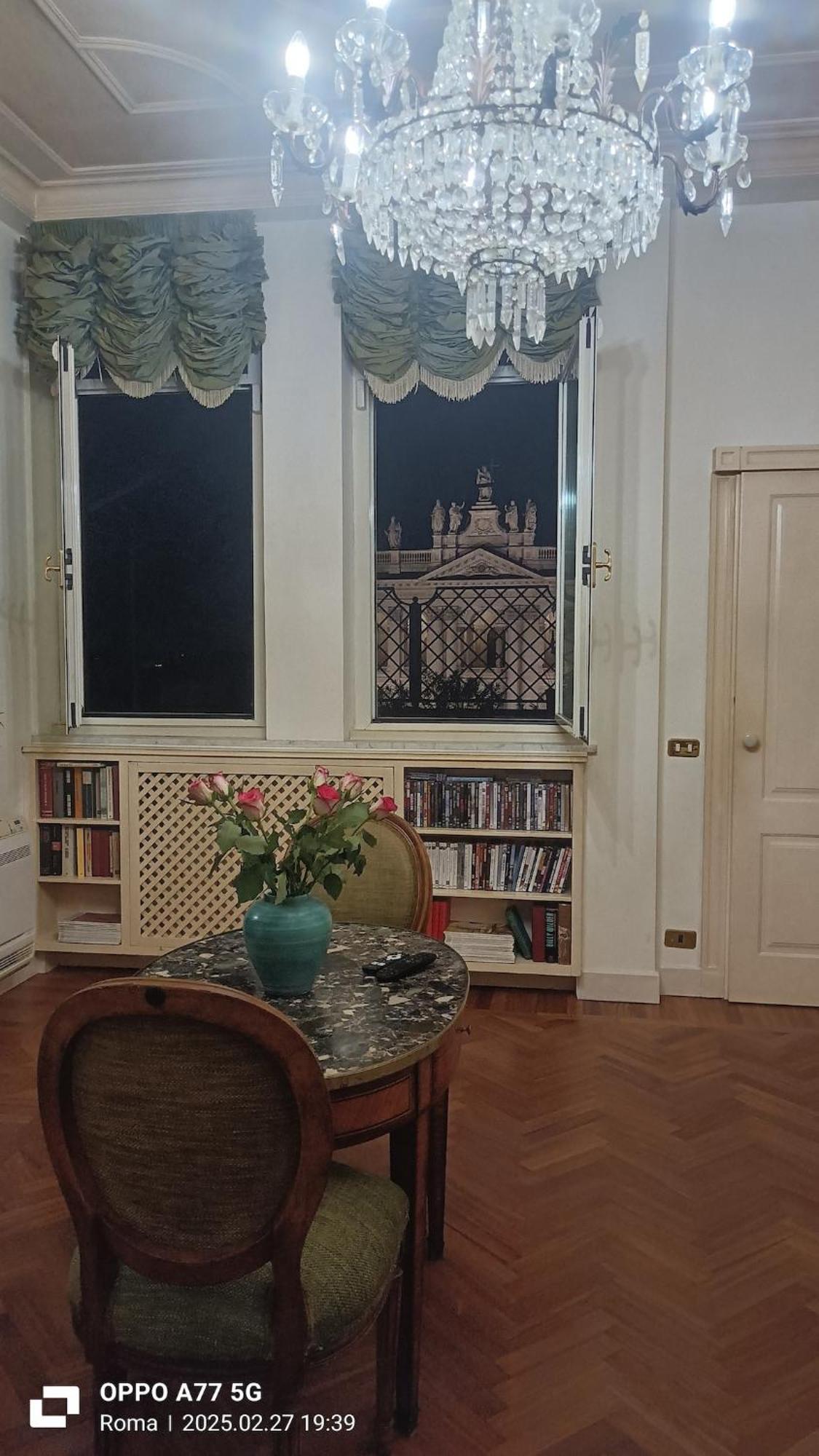 Terrace Of The Aureli Apartment *