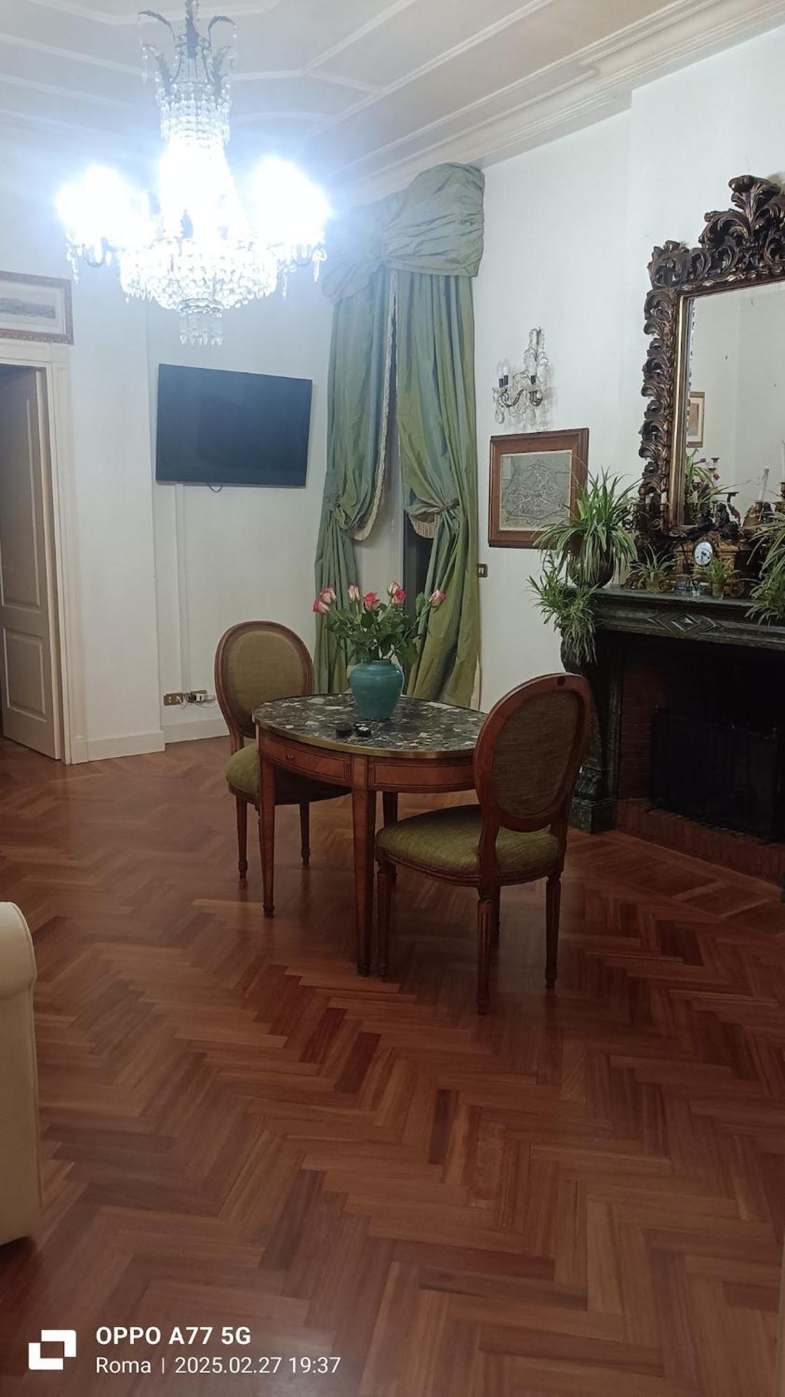 Terrace Of The Aureli Apartment *