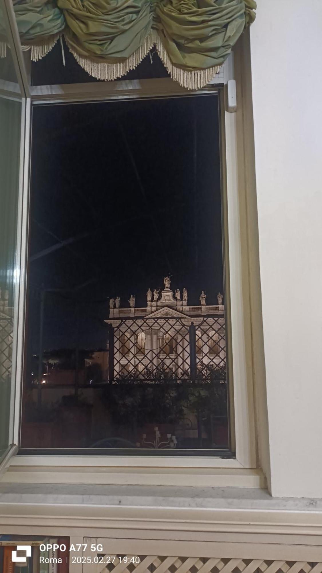 Terrace Of The Aureli Apartment *